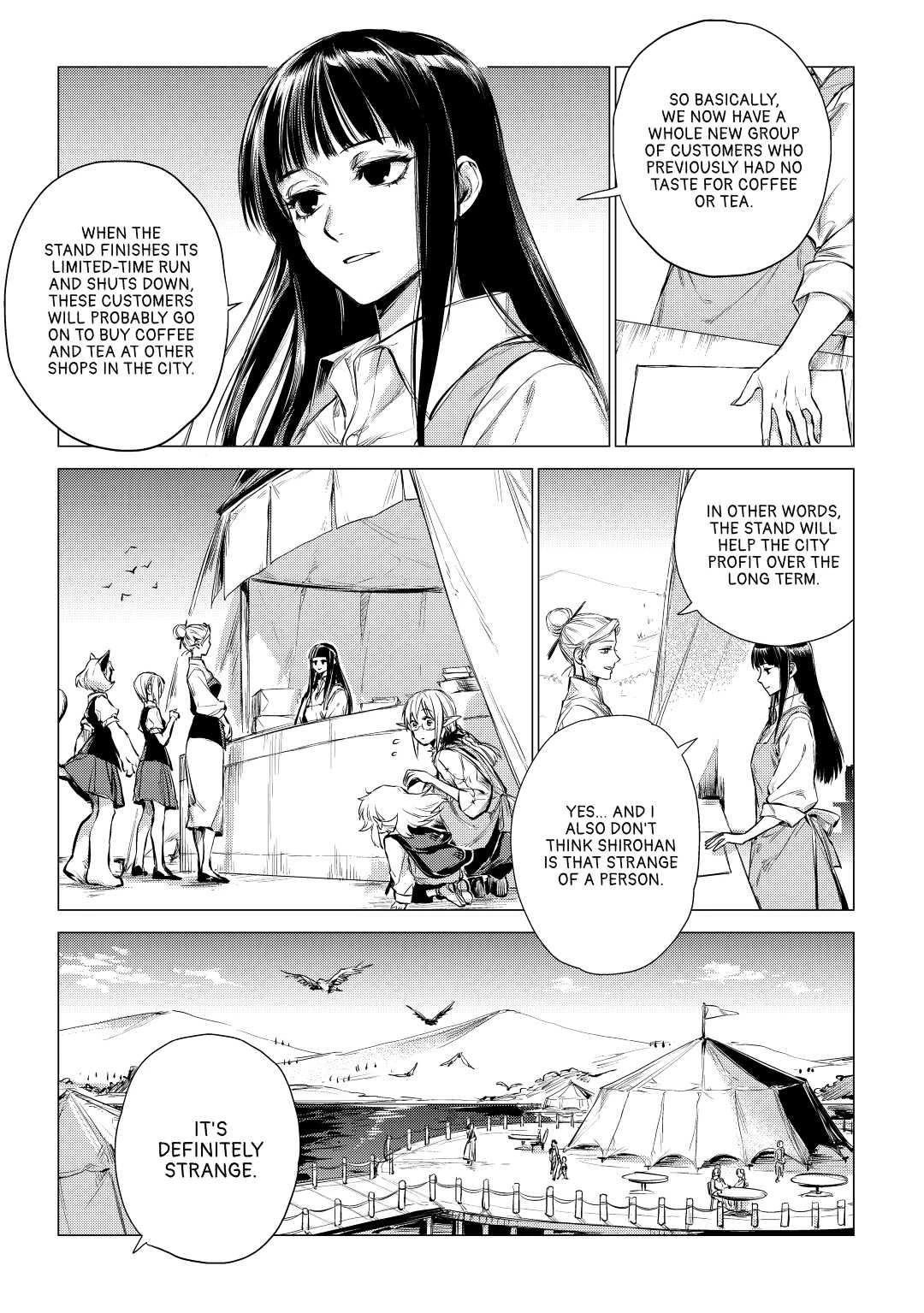 An Oldman in Counterworld. Chapter 15 page 9 - Chapter 15