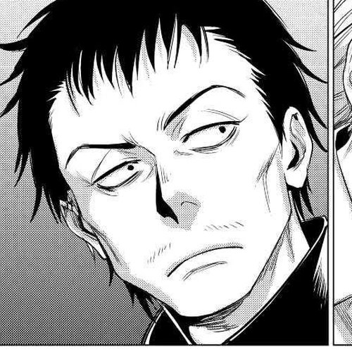 An Oldman in Counterworld. Chapter 15 cover