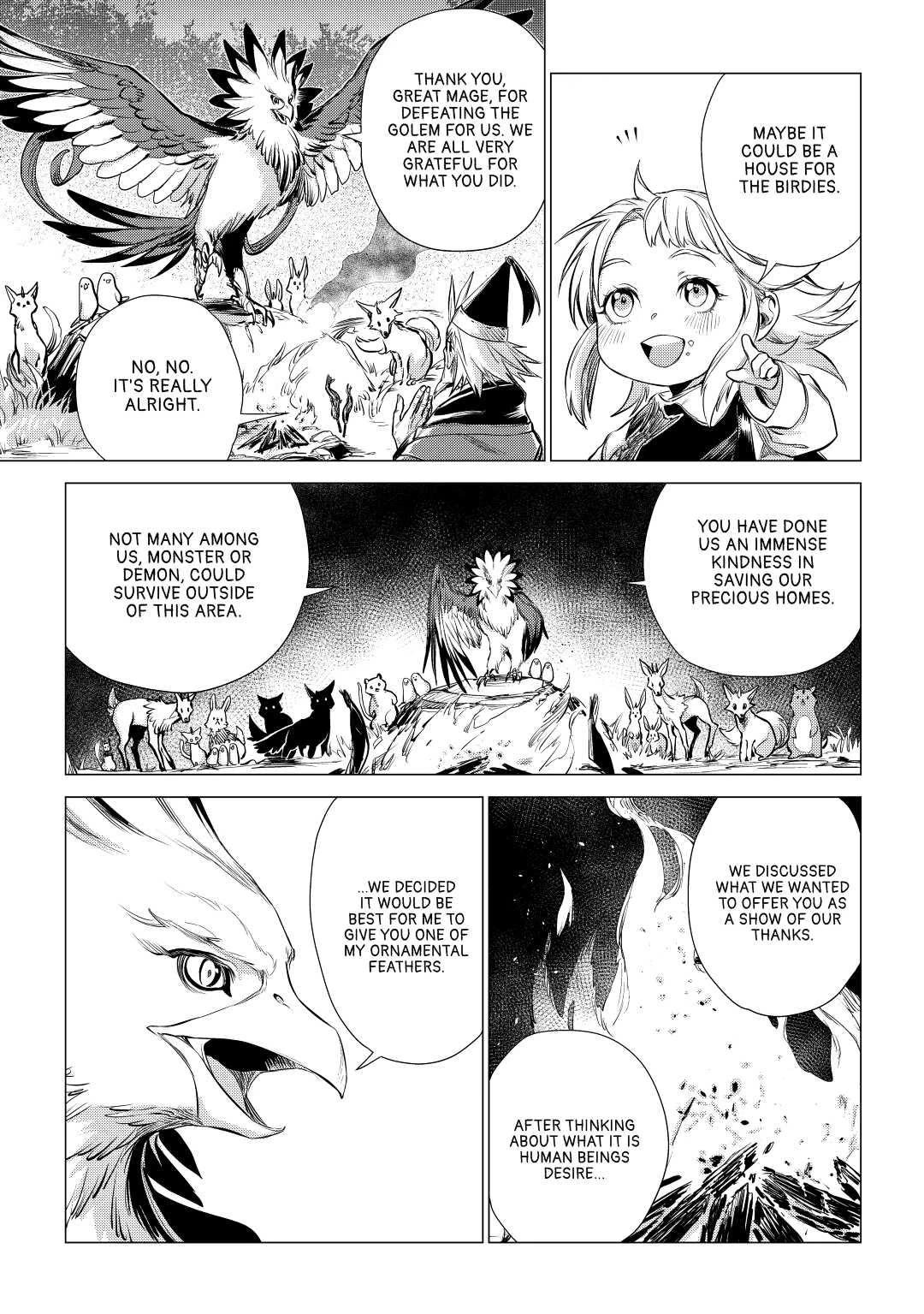 An Oldman in Counterworld. Chapter 16 page 23 - Chapter 16