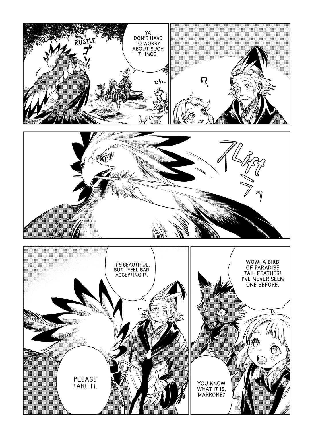 An Oldman in Counterworld. Chapter 16 page 24 - Chapter 16