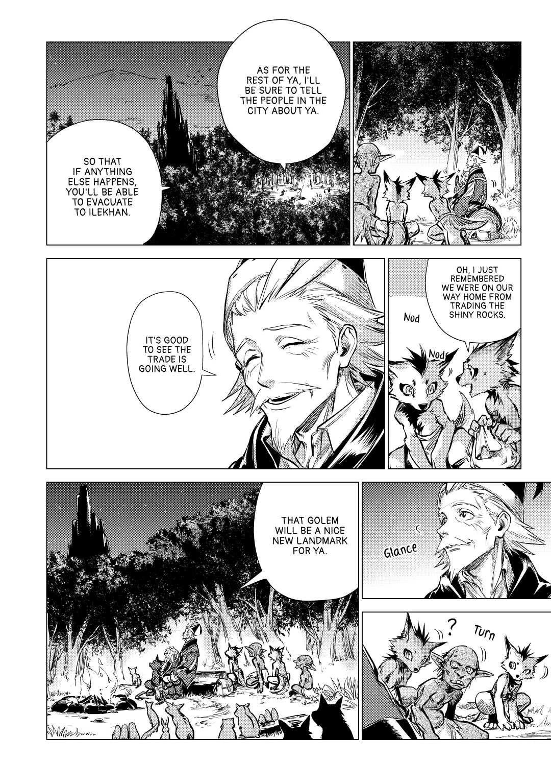 An Oldman in Counterworld. Chapter 16 page 26 - Chapter 16