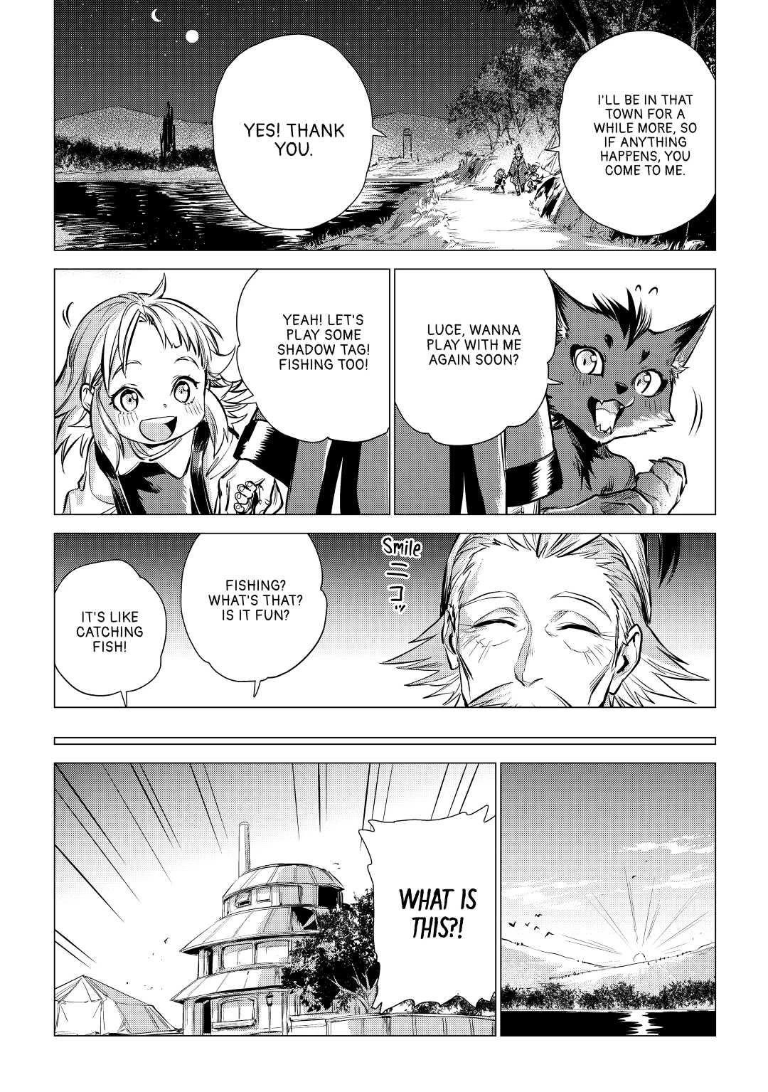 An Oldman in Counterworld. Chapter 16 page 29 - Chapter 16