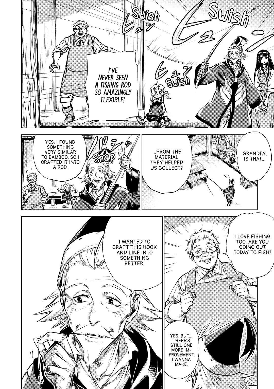 An Oldman in Counterworld. Chapter 16 page 30 - Chapter 16