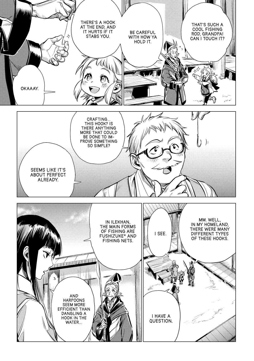An Oldman in Counterworld. Chapter 16 page 31 - Chapter 16