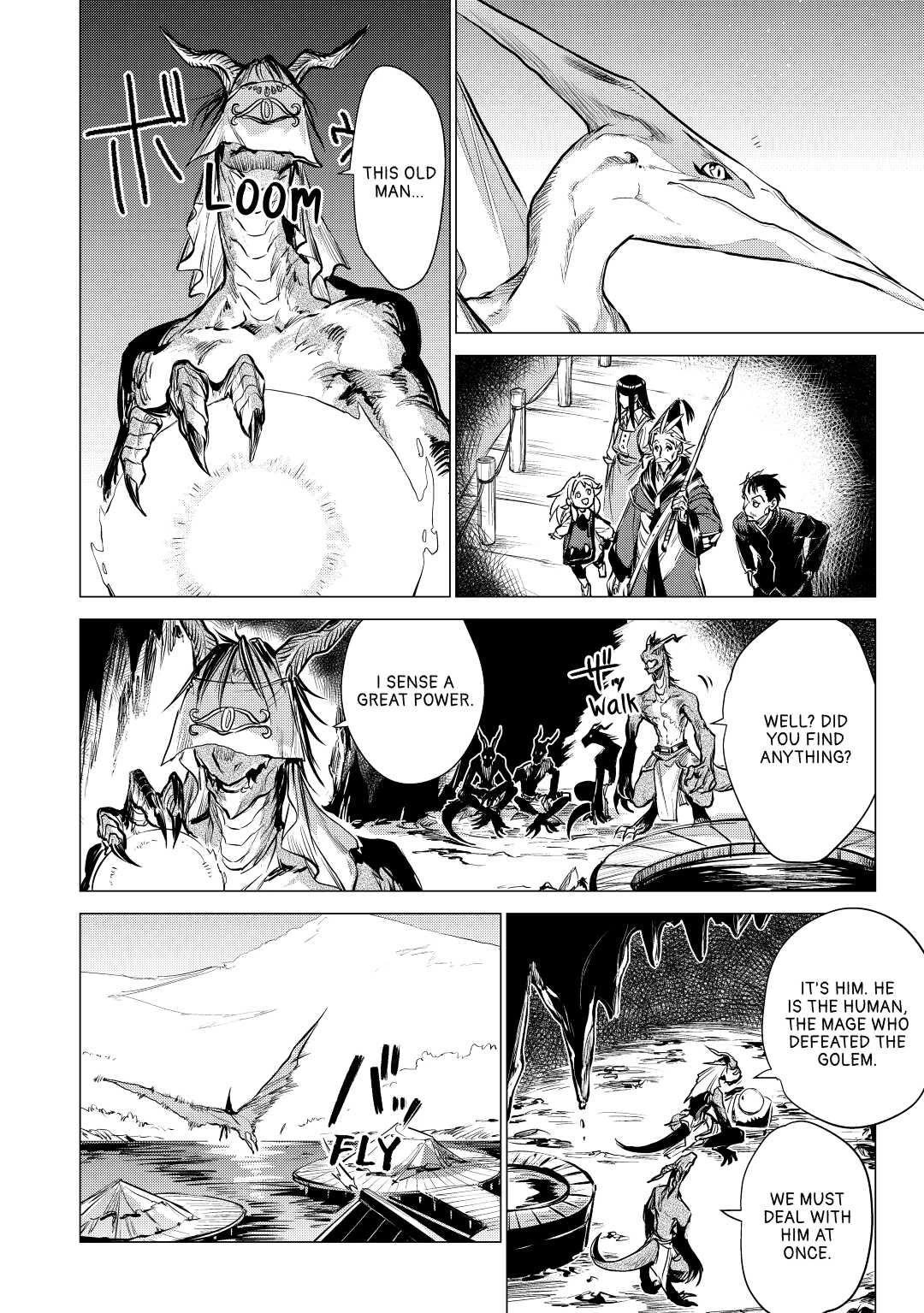 An Oldman in Counterworld. Chapter 16 page 40 - Chapter 16