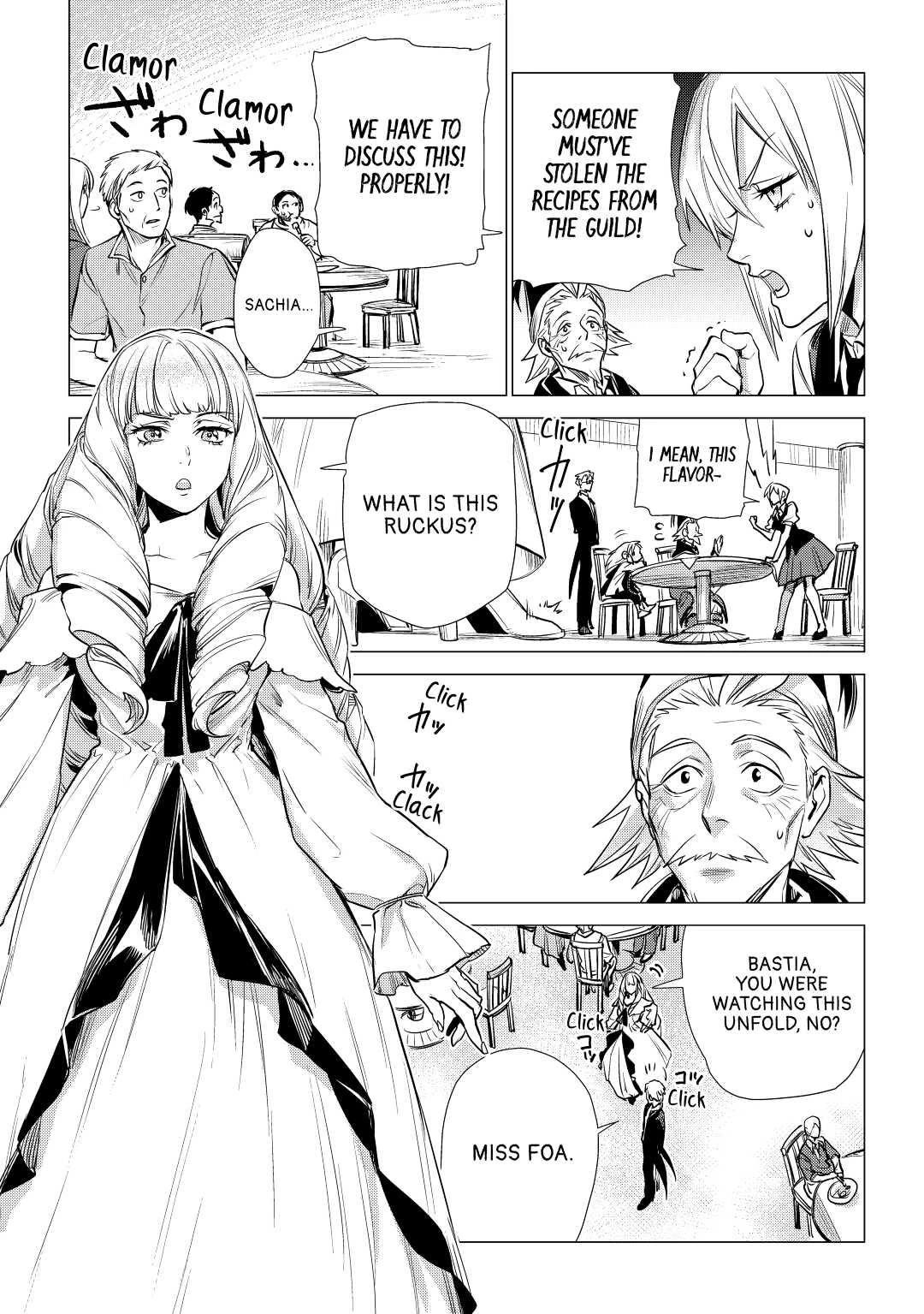 An Oldman in Counterworld. Chapter 17 page 13 - Chapter 17