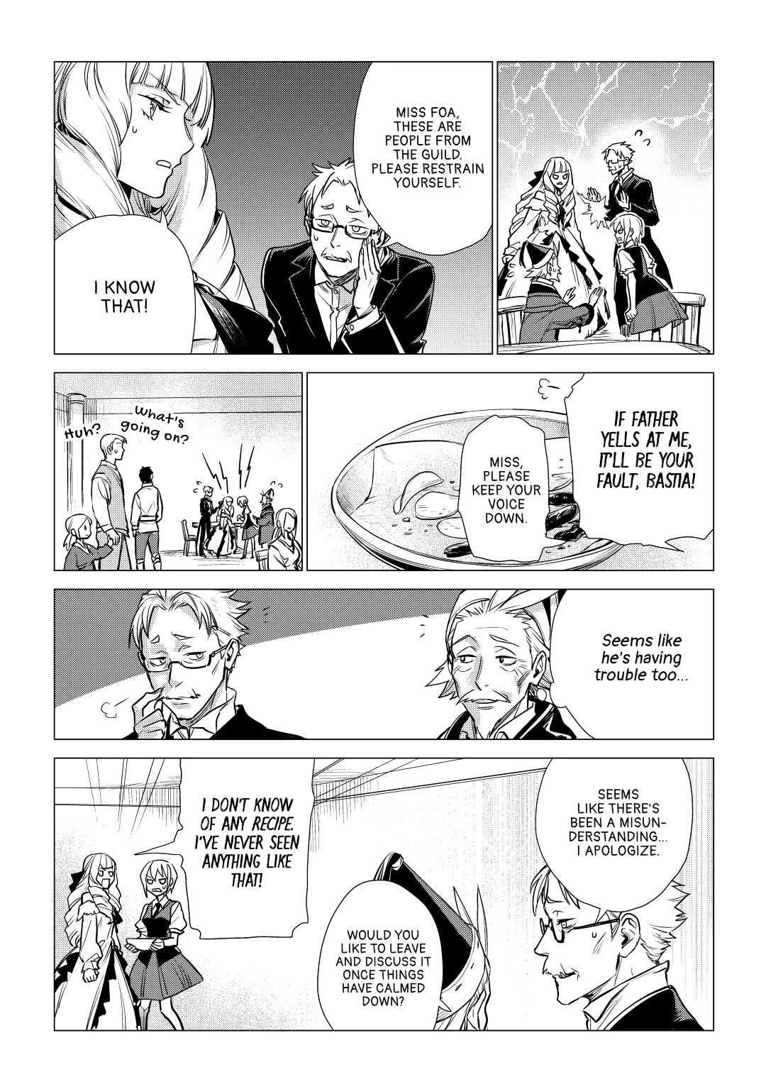 An Oldman in Counterworld. Chapter 17 page 15 - Chapter 17