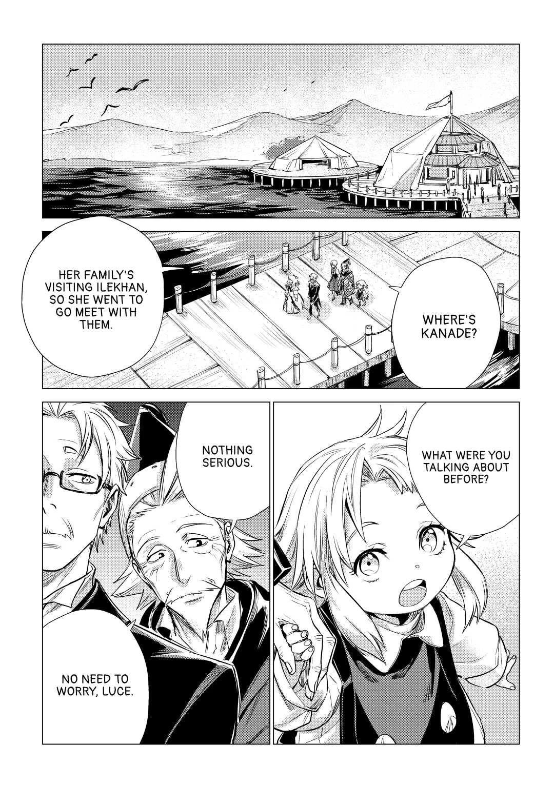An Oldman in Counterworld. Chapter 17 page 17 - Chapter 17