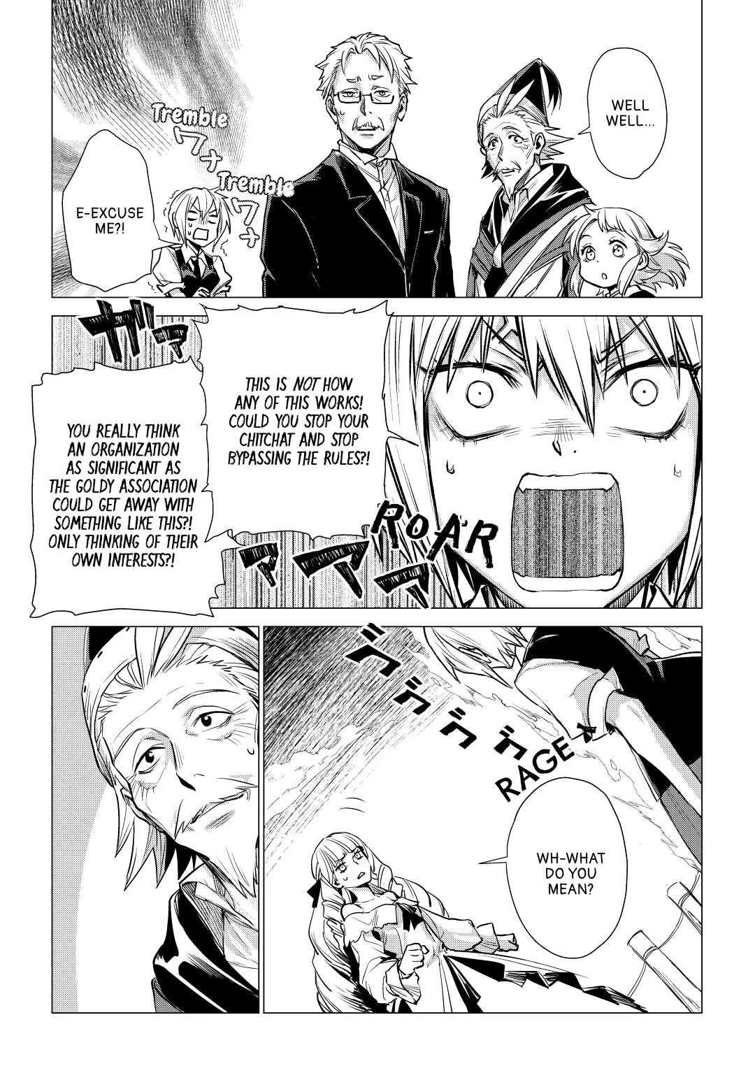 An Oldman in Counterworld. Chapter 17 page 19 - Chapter 17