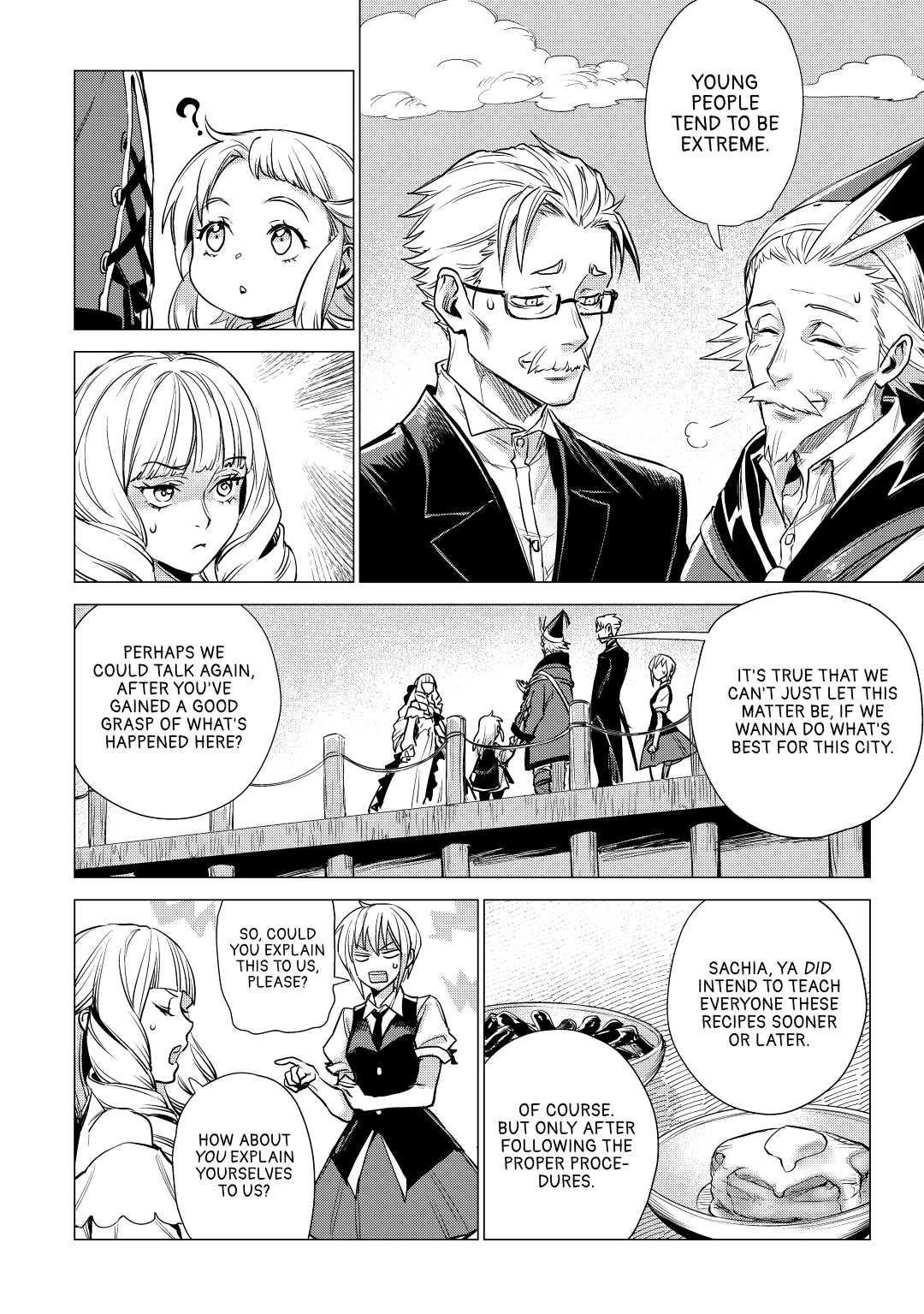 An Oldman in Counterworld. Chapter 17 page 20 - Chapter 17
