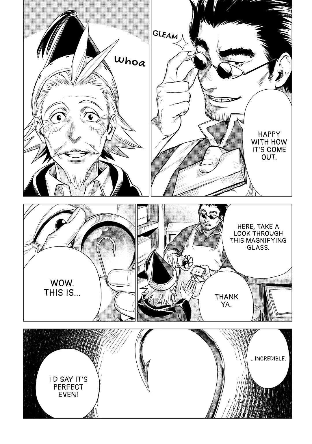An Oldman in Counterworld. Chapter 17 page 24 - Chapter 17