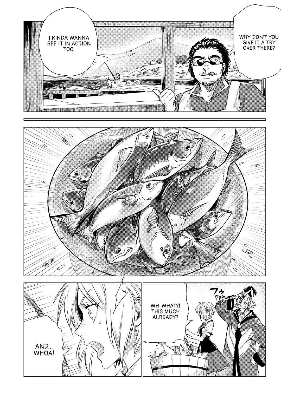 An Oldman in Counterworld. Chapter 17 page 26 - Chapter 17