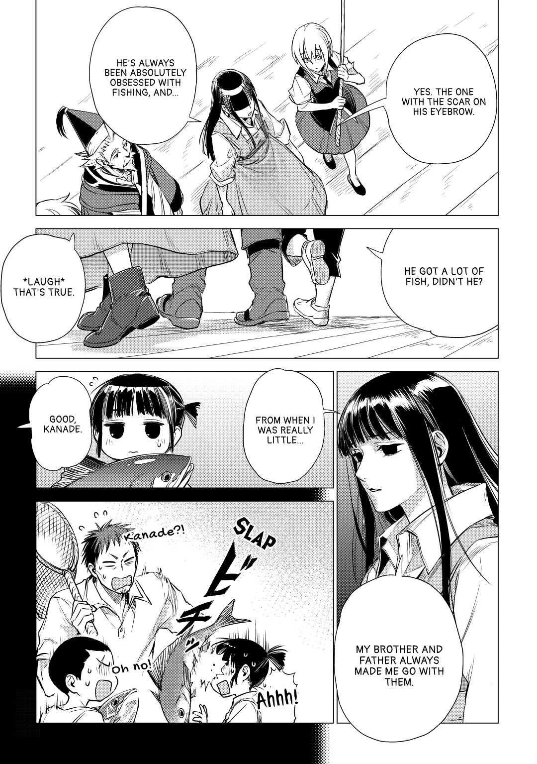 An Oldman in Counterworld. Chapter 17 page 31 - Chapter 17