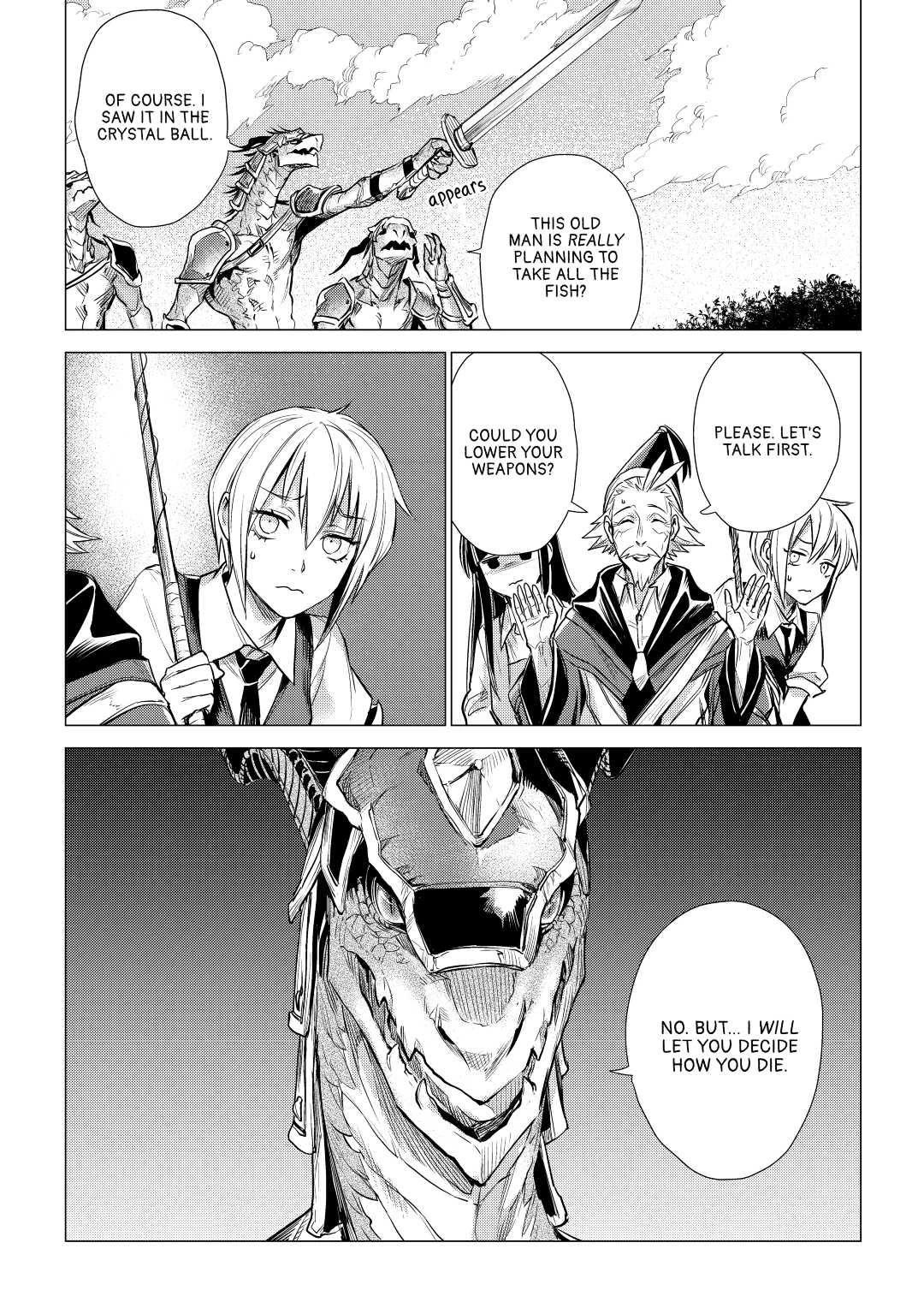 An Oldman in Counterworld. Chapter 17 page 41 - Chapter 17