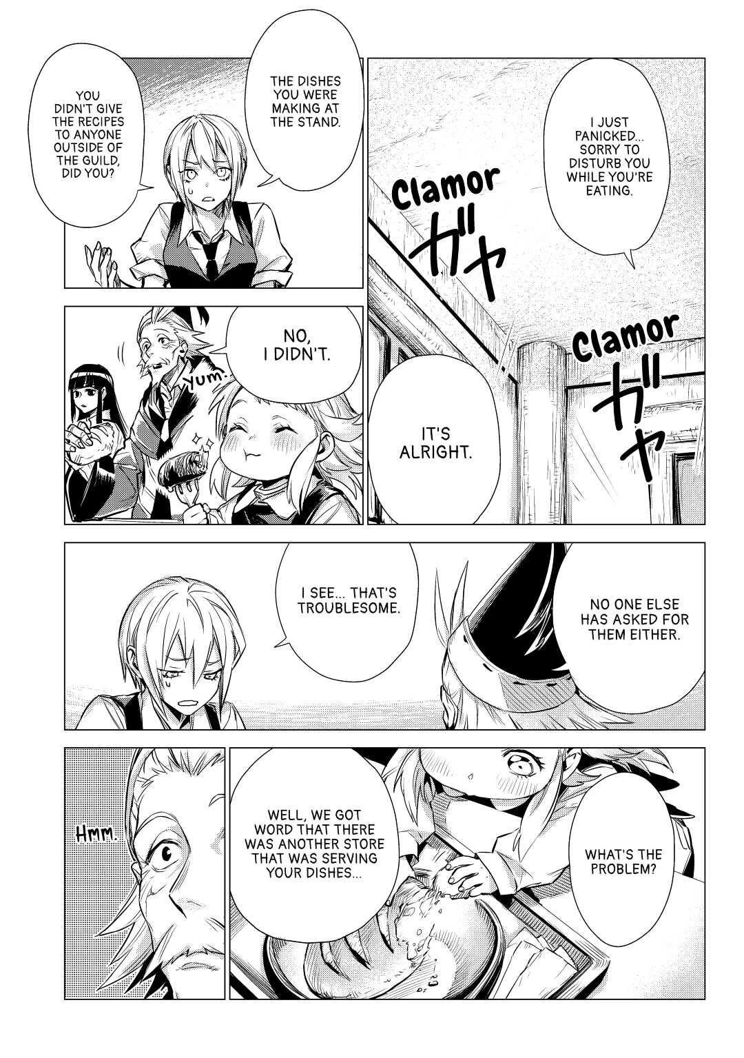 An Oldman in Counterworld. Chapter 17 page 7 - Chapter 17