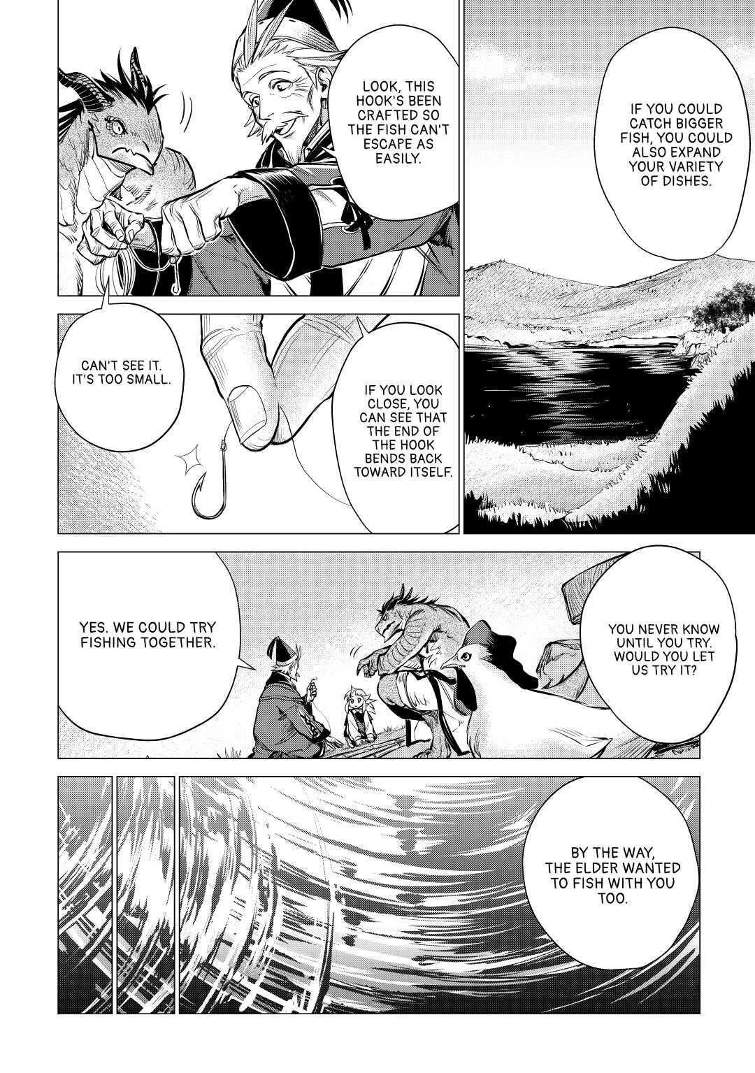 An Oldman in Counterworld. Chapter 18 page 14 - Chapter 18
