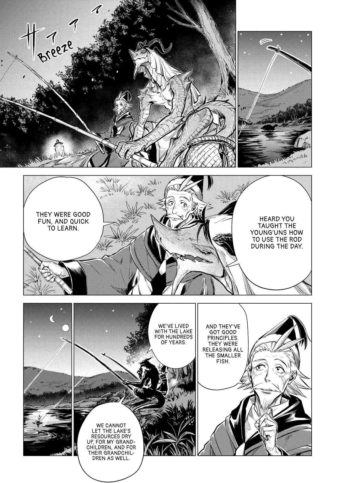 An Oldman in Counterworld. Chapter 18 page 15 - Chapter 18