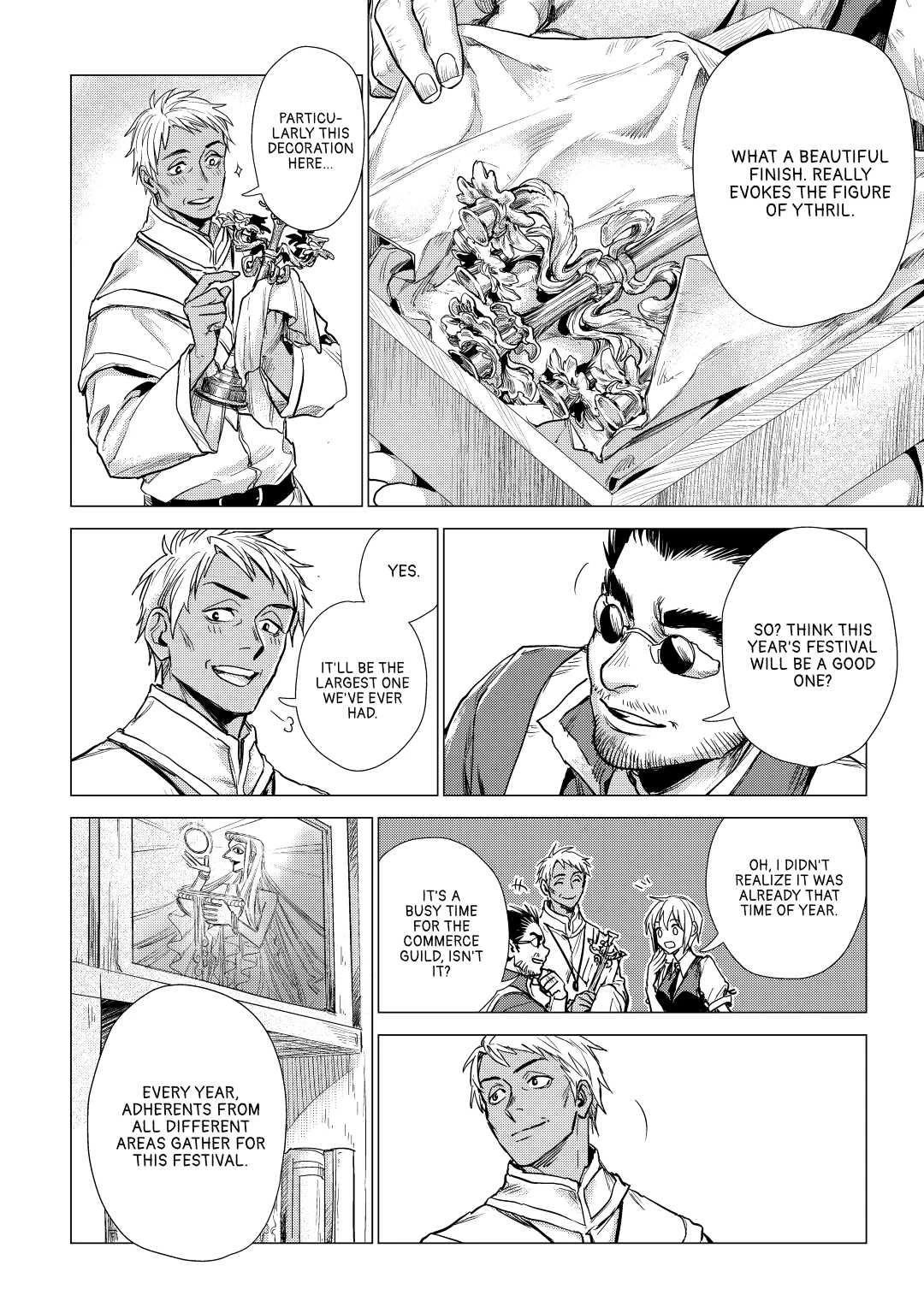An Oldman in Counterworld. Chapter 18 page 18 - Chapter 18