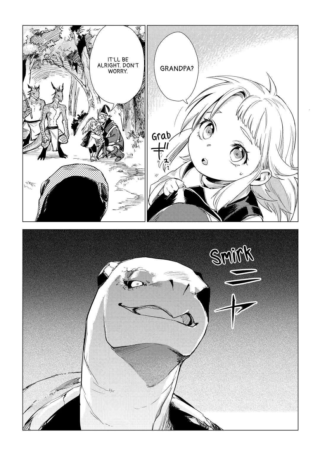 An Oldman in Counterworld. Chapter 18 page 23 - Chapter 18