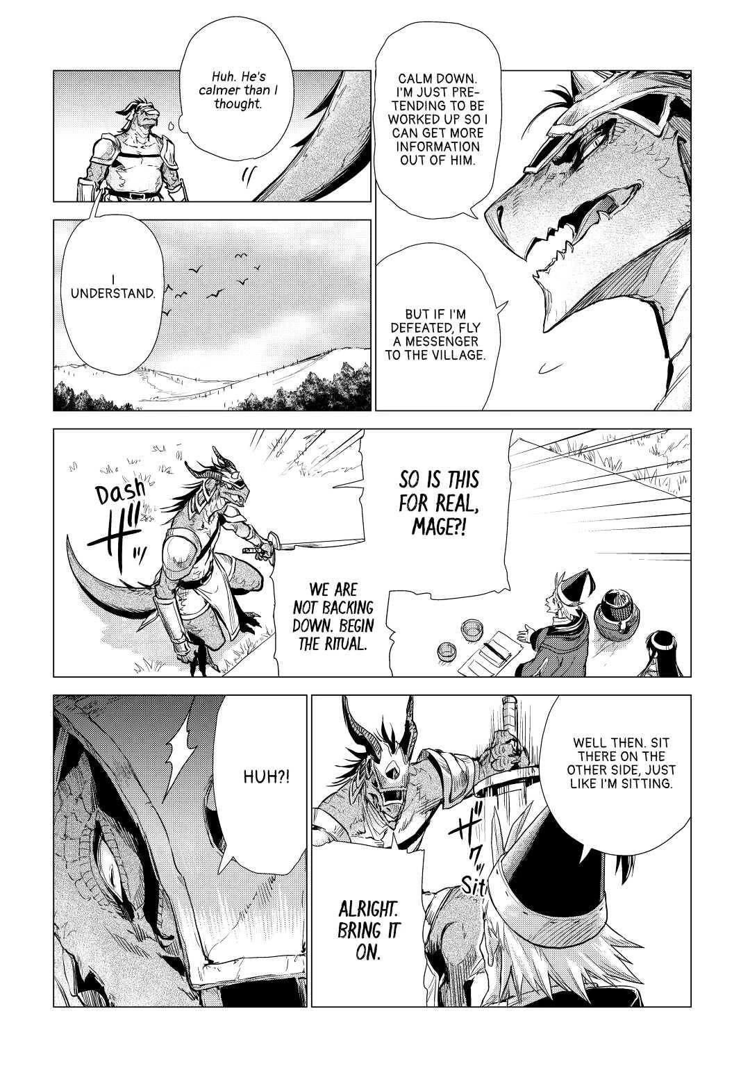 An Oldman in Counterworld. Chapter 18 page 5 - Chapter 18