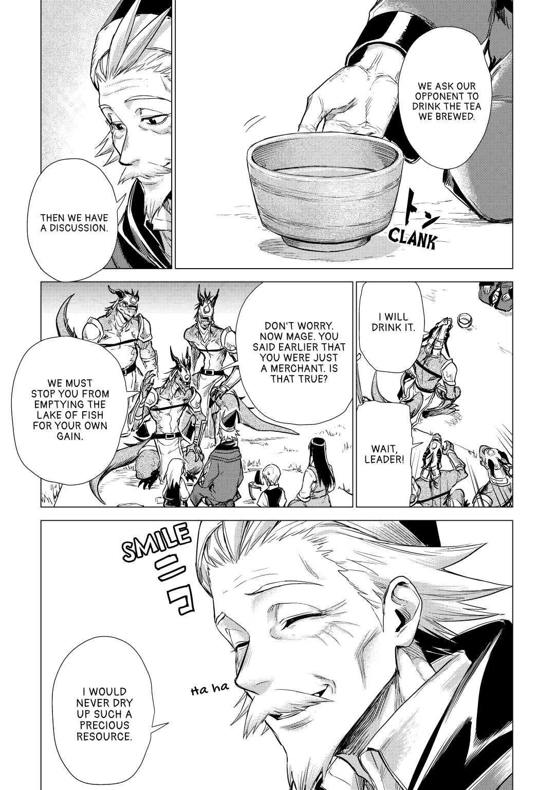 An Oldman in Counterworld. Chapter 18 page 7 - Chapter 18