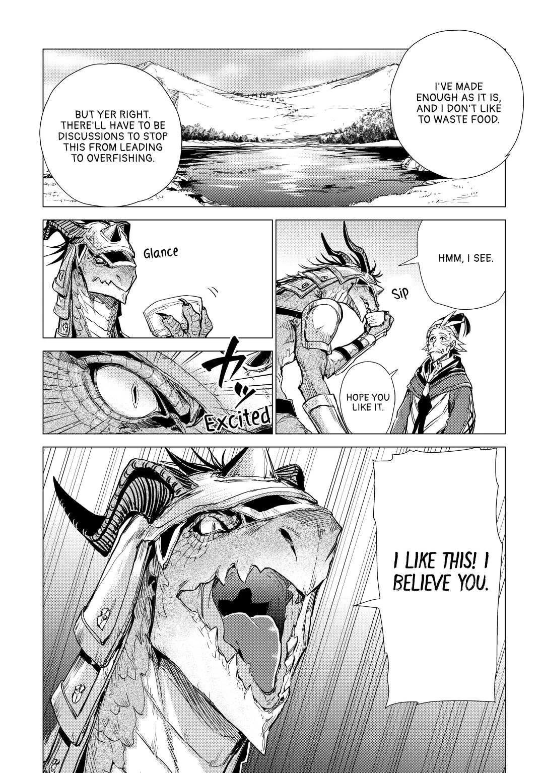 An Oldman in Counterworld. Chapter 18 page 8 - Chapter 18