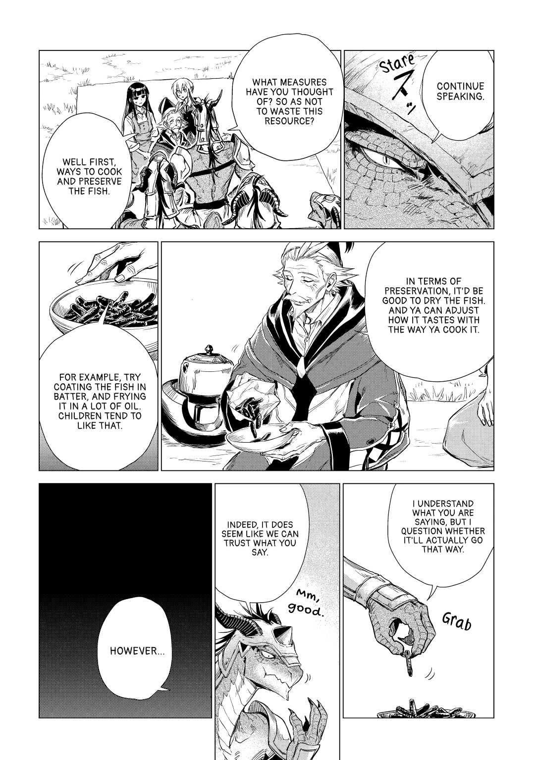 An Oldman in Counterworld. Chapter 18 page 9 - Chapter 18