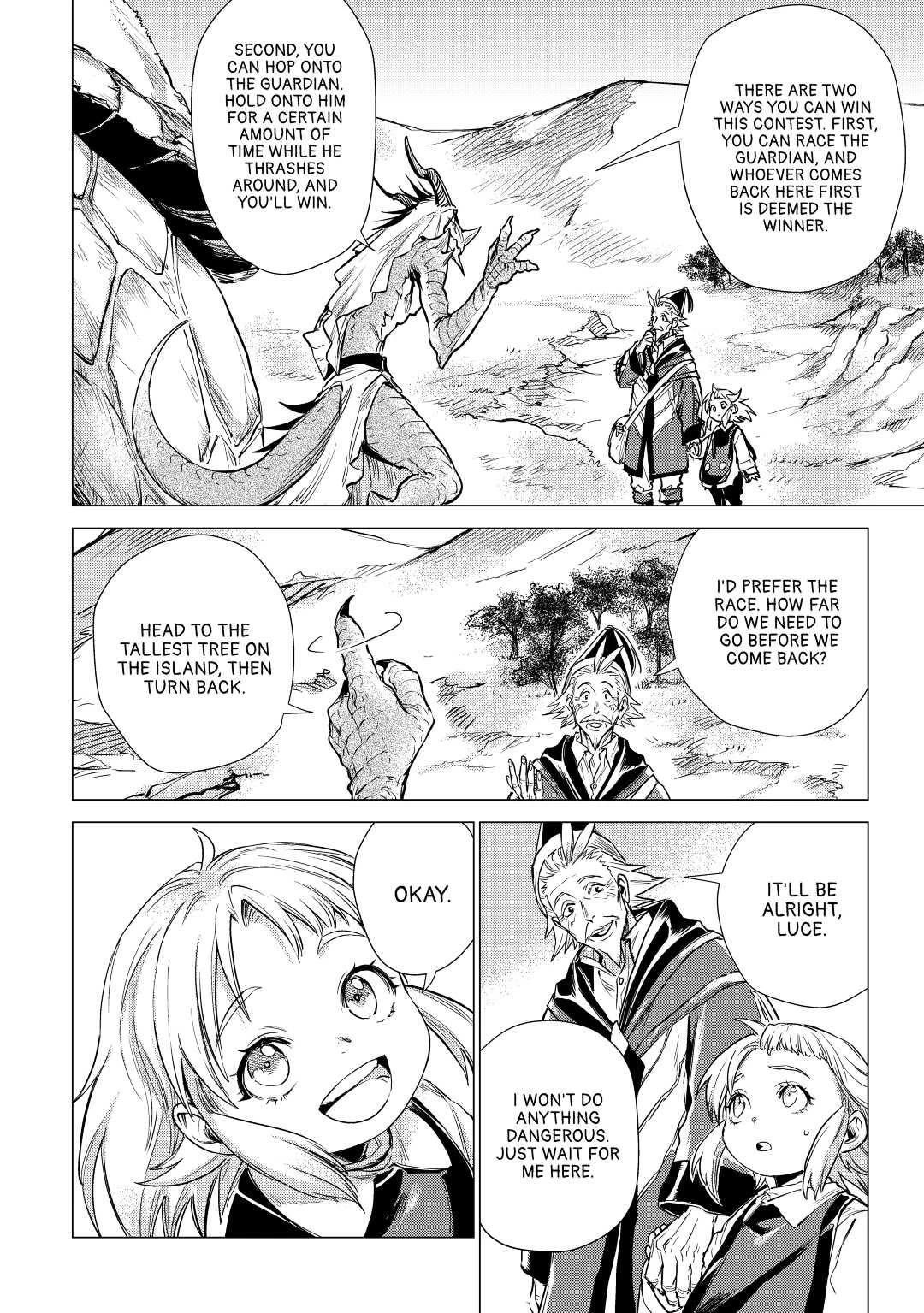 An Oldman in Counterworld. Chapter 19 page 12 - Chapter 19