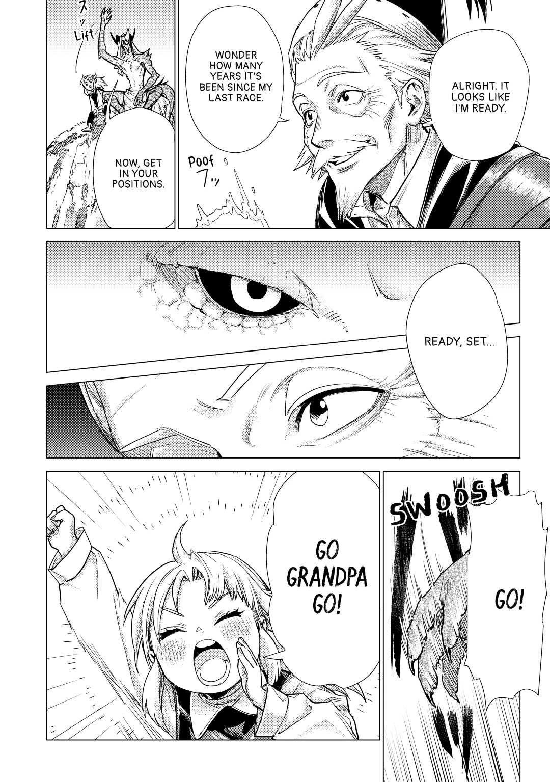 An Oldman in Counterworld. Chapter 19 page 14 - Chapter 19