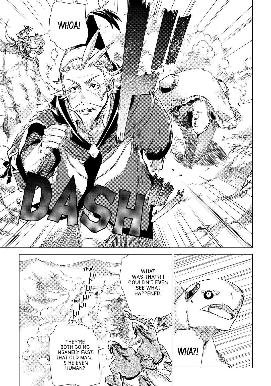 An Oldman in Counterworld. Chapter 19 page 15 - Chapter 19