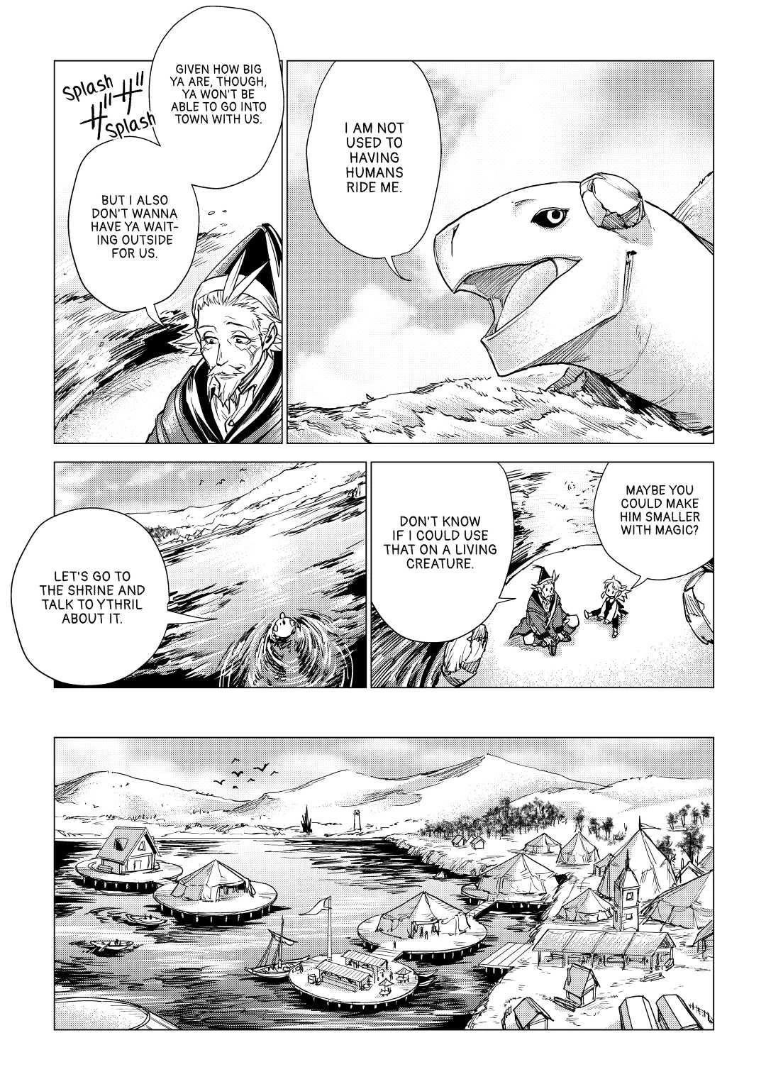 An Oldman in Counterworld. Chapter 19 page 31 - Chapter 19