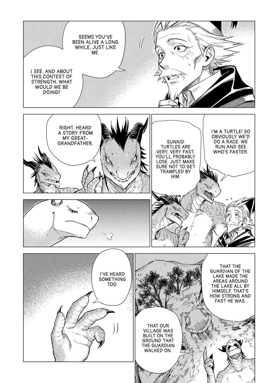 An Oldman in Counterworld. Chapter 19 page 7 - Chapter 19