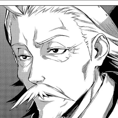 An Oldman in Counterworld. Chapter 2: Old man travelling cover