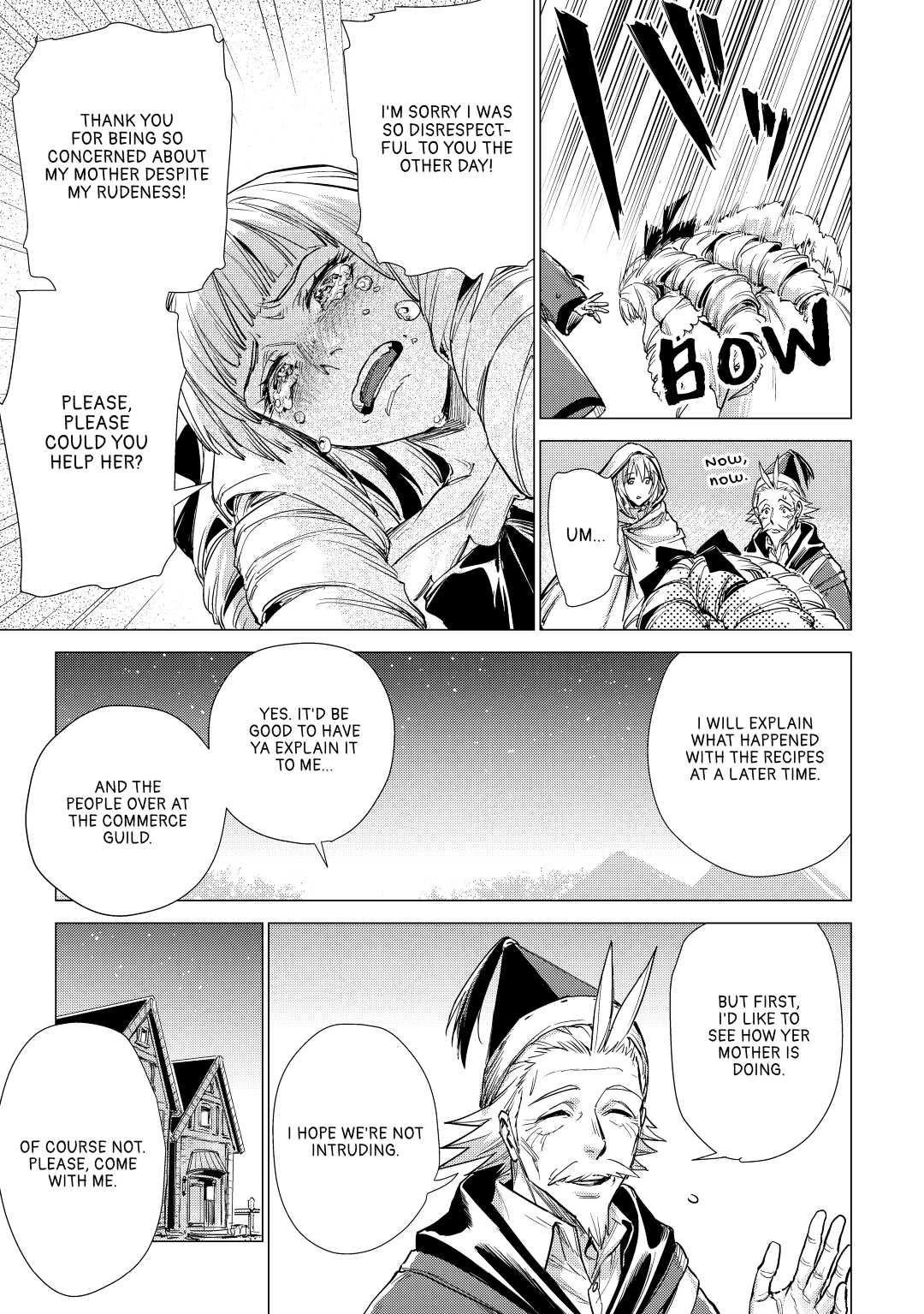 An Oldman in Counterworld. Chapter 20 page 13 - Chapter 20