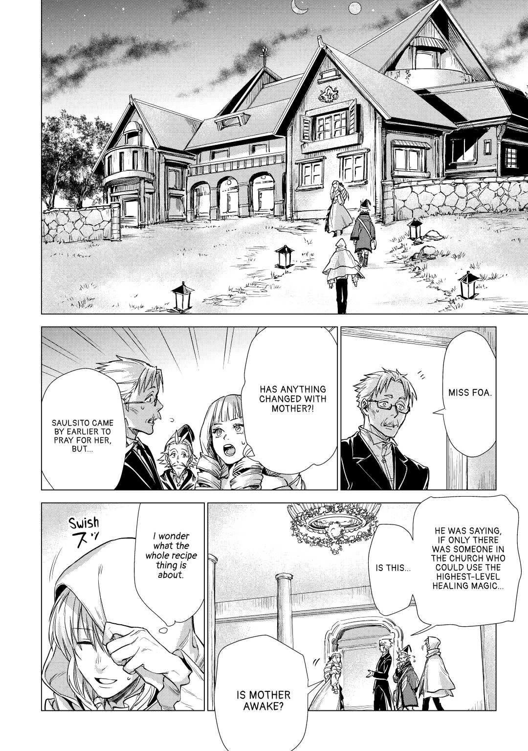 An Oldman in Counterworld. Chapter 20 page 14 - Chapter 20