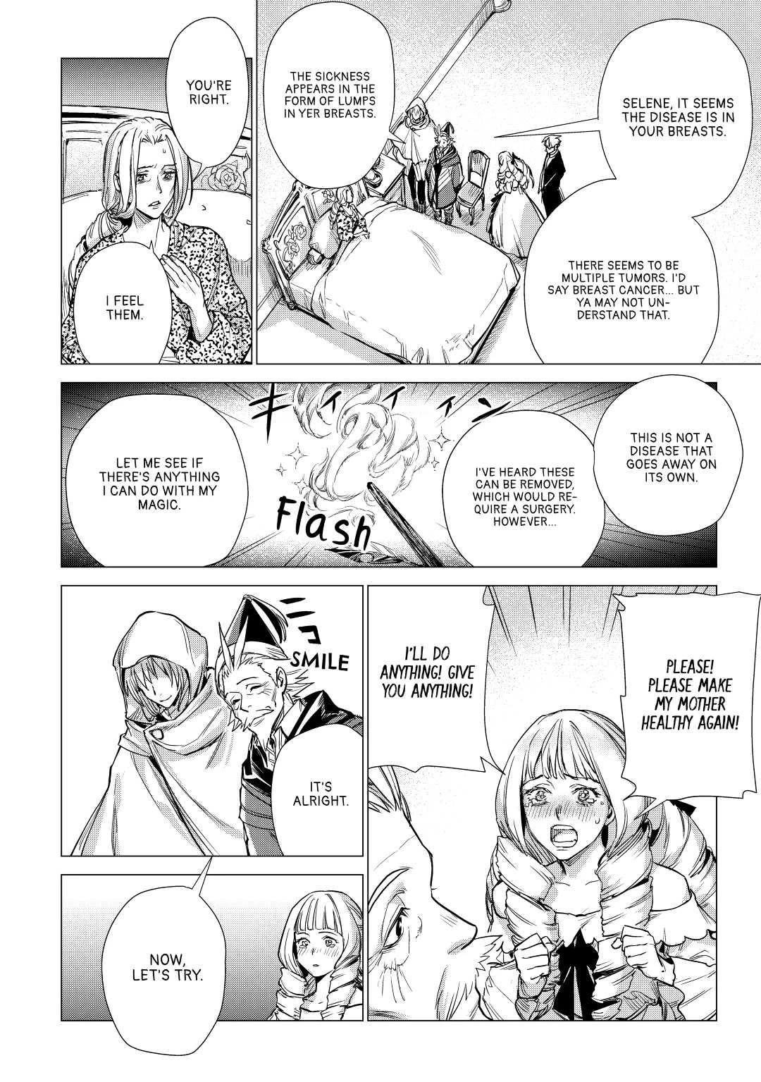An Oldman in Counterworld. Chapter 20 page 20 - Chapter 20