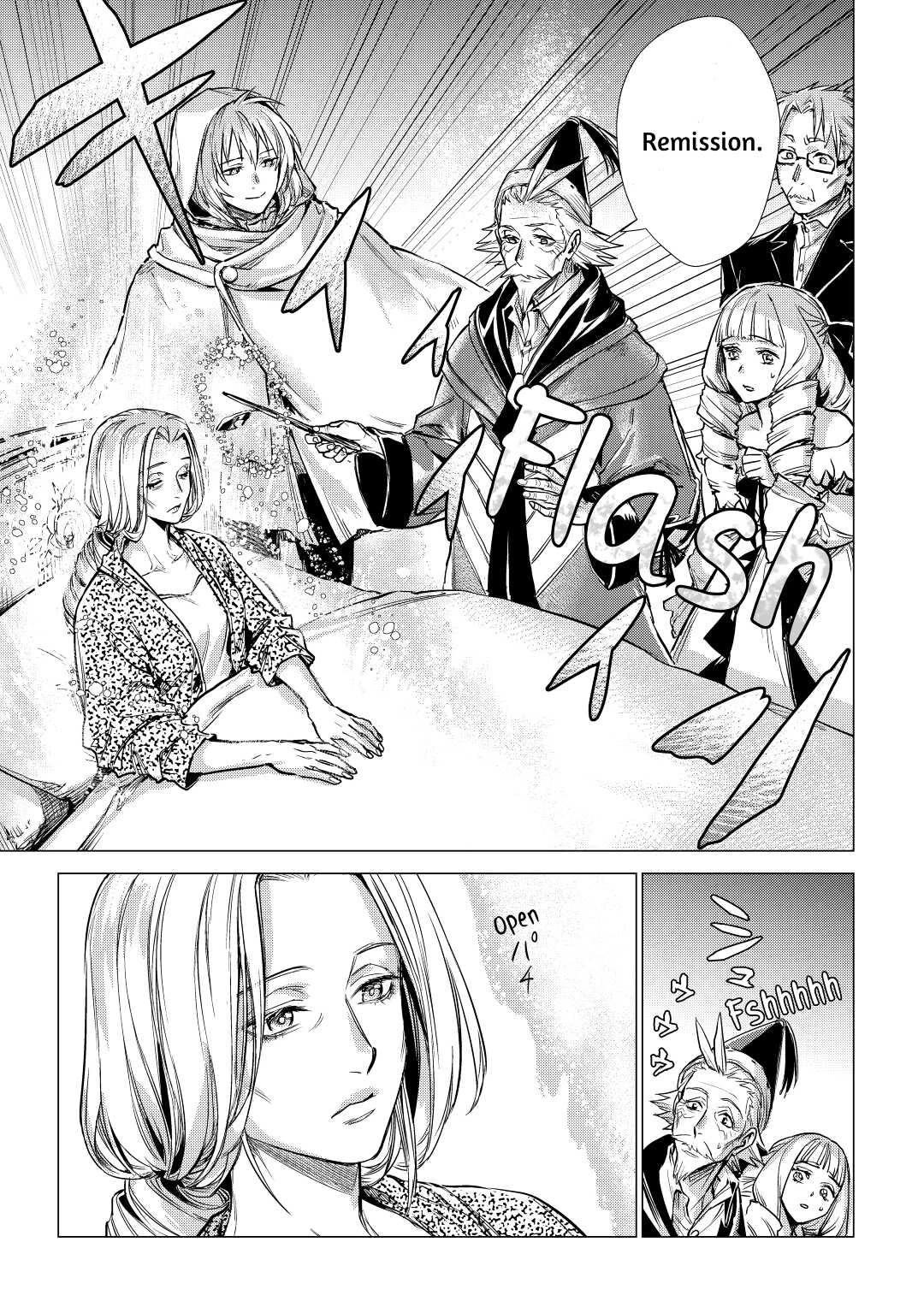 An Oldman in Counterworld. Chapter 20 page 21 - Chapter 20