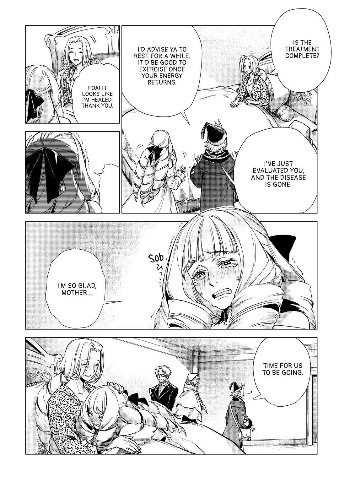 An Oldman in Counterworld. Chapter 20 page 24 - Chapter 20