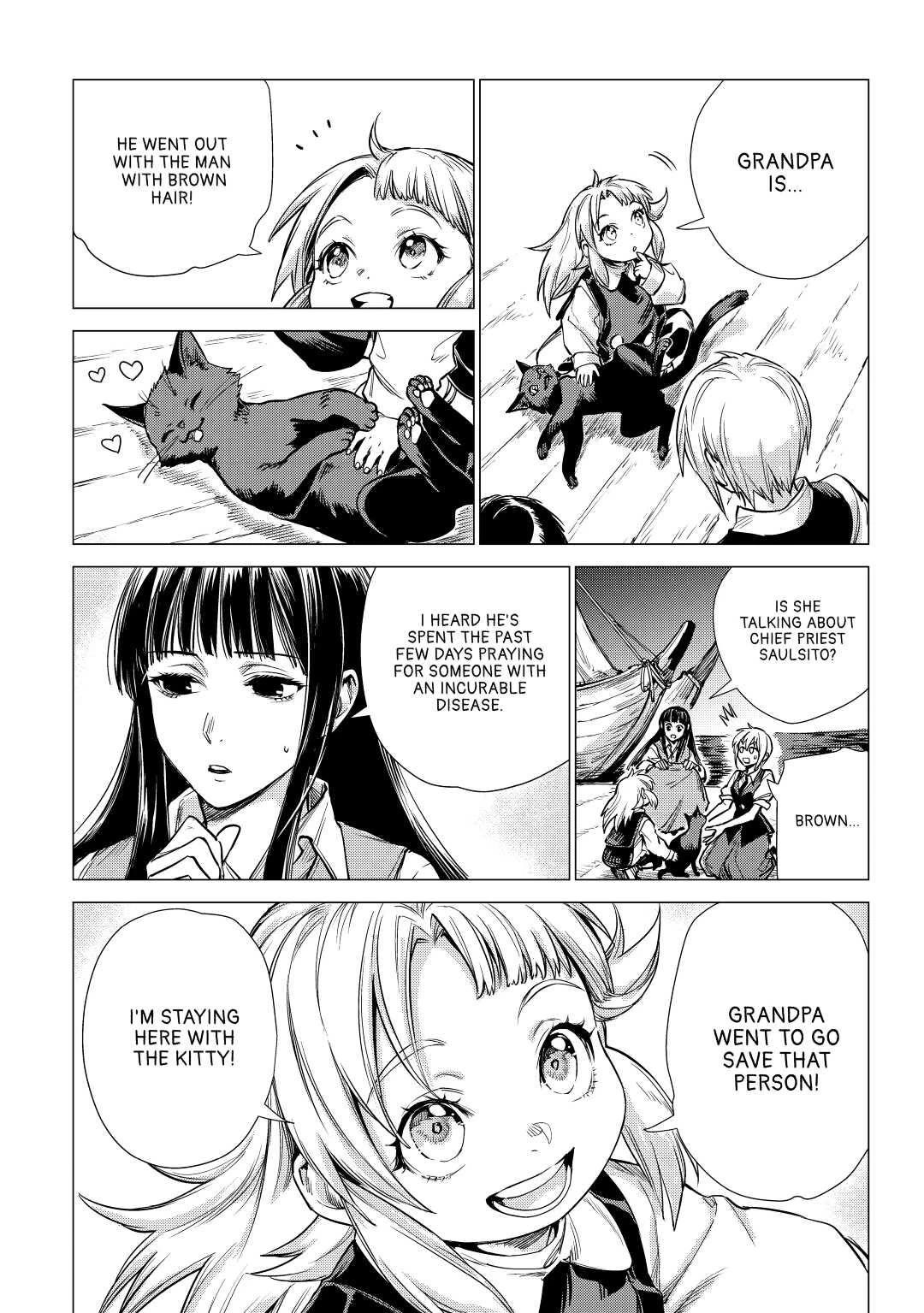 An Oldman in Counterworld. Chapter 20 page 4 - Chapter 20