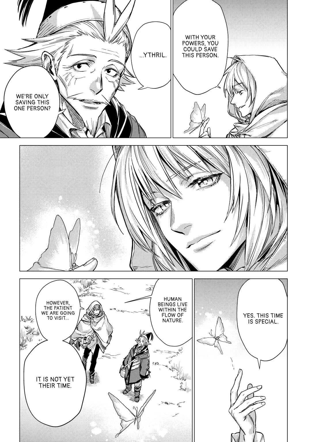 An Oldman in Counterworld. Chapter 20 page 7 - Chapter 20