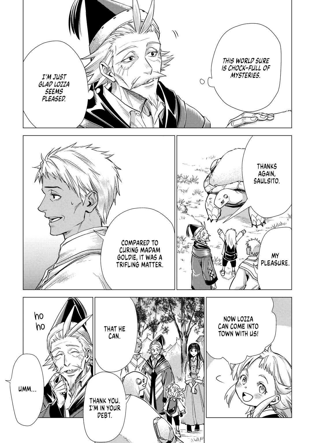 An Oldman in Counterworld. Chapter 21 page 11 - Chapter 21