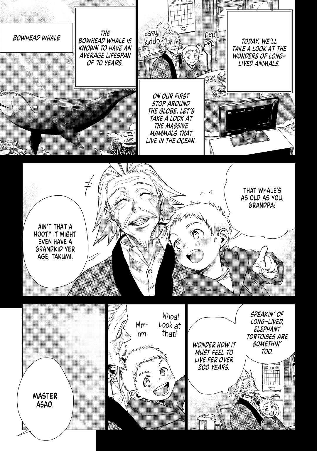 An Oldman in Counterworld. Chapter 21 page 15 - Chapter 21