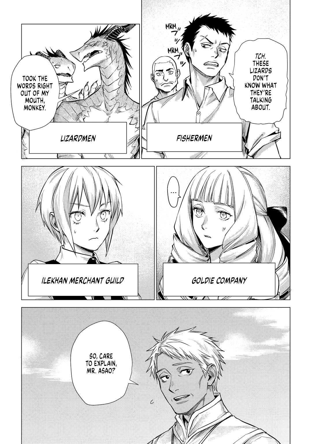An Oldman in Counterworld. Chapter 21 page 19 - Chapter 21
