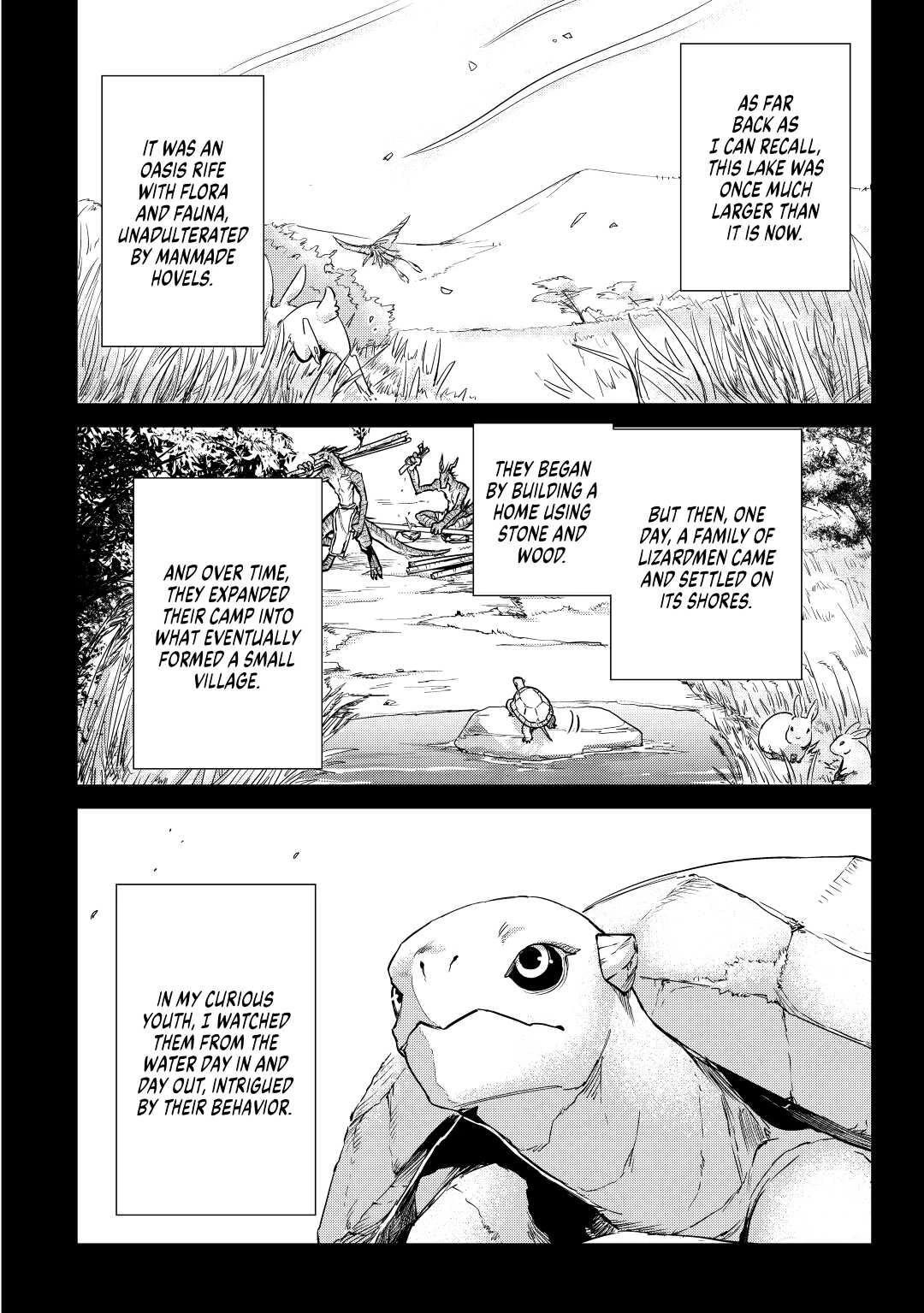 An Oldman in Counterworld. Chapter 21 page 2 - Chapter 21