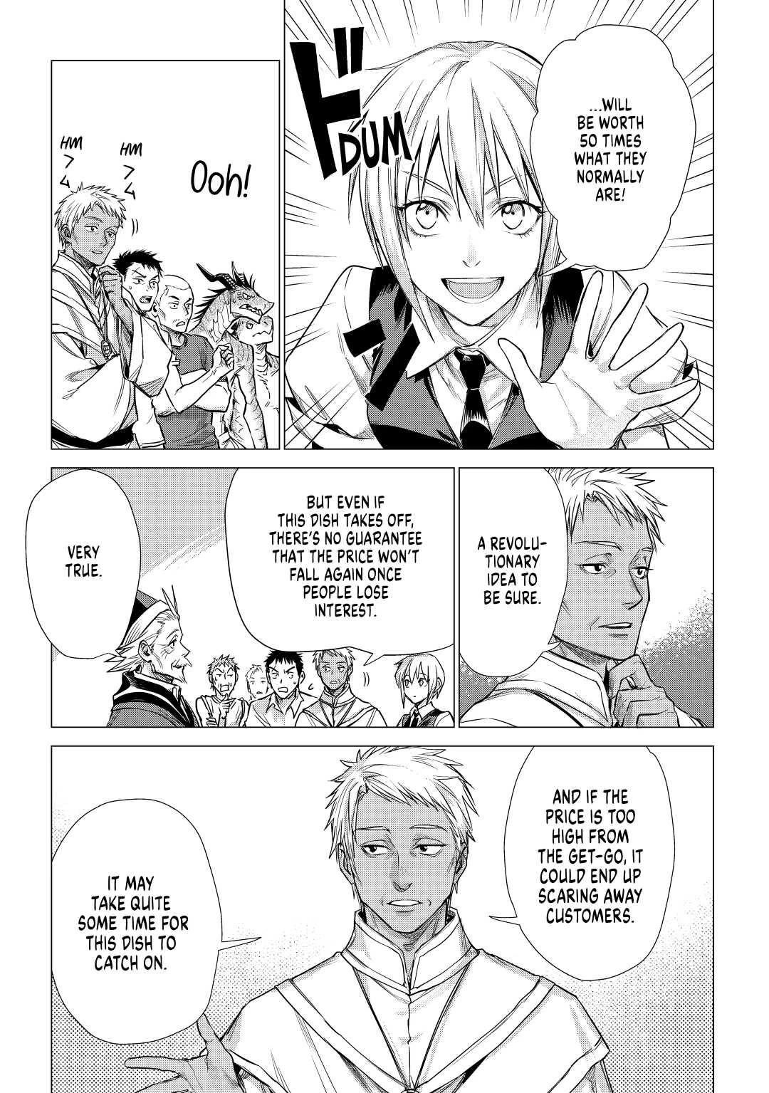 An Oldman in Counterworld. Chapter 21 page 25 - Chapter 21