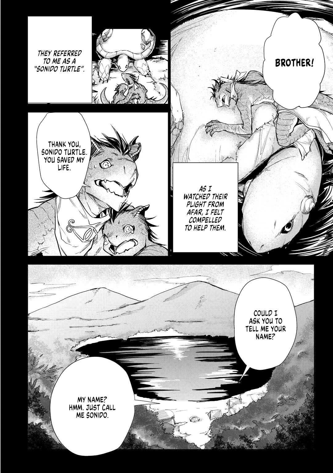 An Oldman in Counterworld. Chapter 21 page 4 - Chapter 21