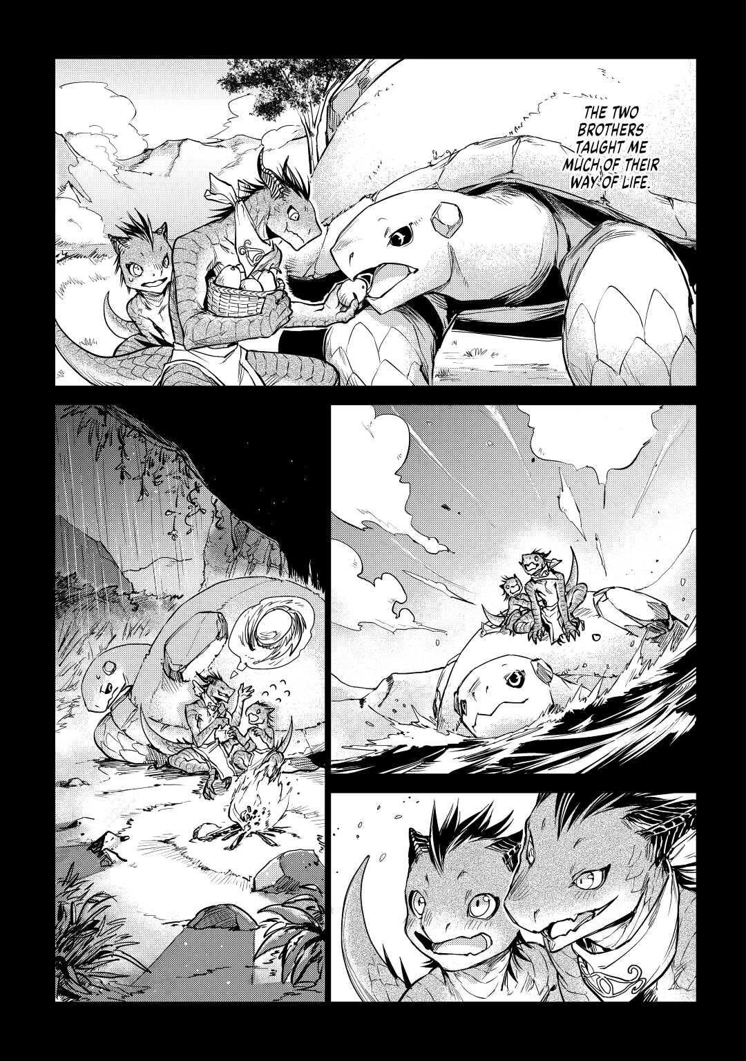 An Oldman in Counterworld. Chapter 21 page 5 - Chapter 21