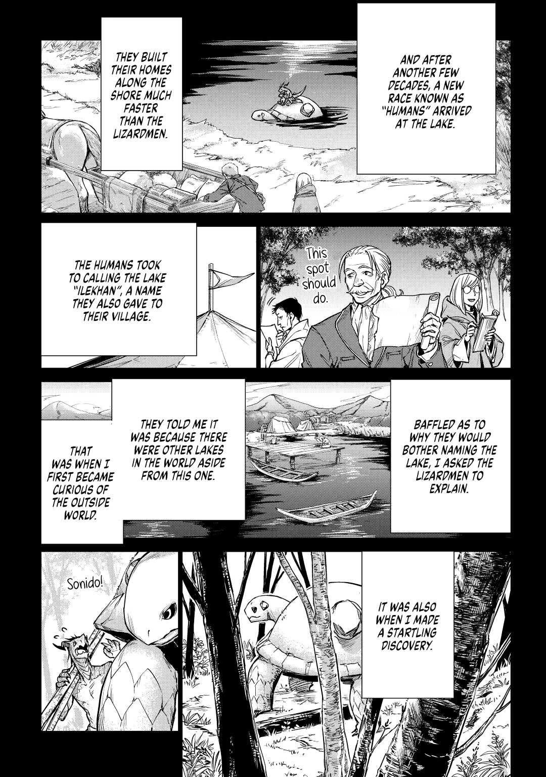 An Oldman in Counterworld. Chapter 21 page 6 - Chapter 21
