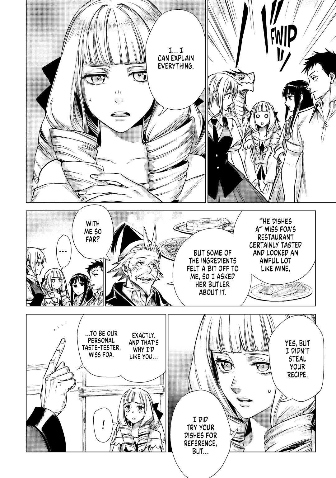 An Oldman in Counterworld. Chapter 22 page 10 - Chapter 22