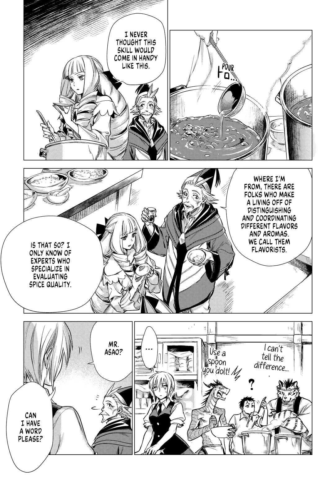 An Oldman in Counterworld. Chapter 22 page 15 - Chapter 22